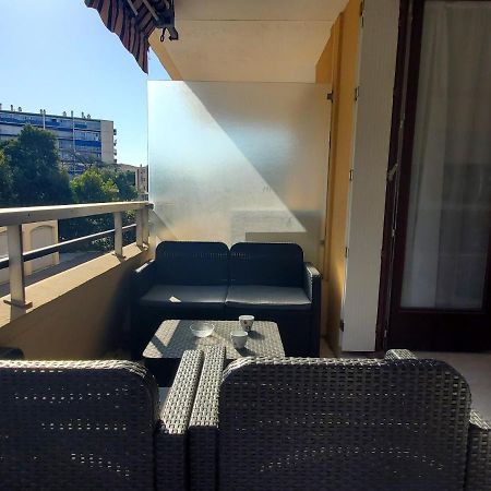 Miougrano Studio 4 Personnes 29M2 Fréjus Buitenkant foto