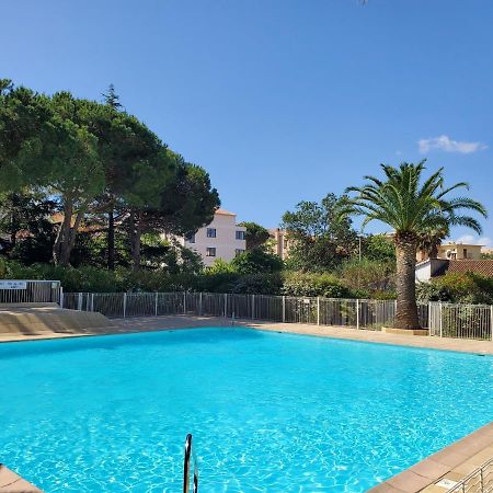Miougrano Studio 4 Personnes 29M2 Fréjus Buitenkant foto