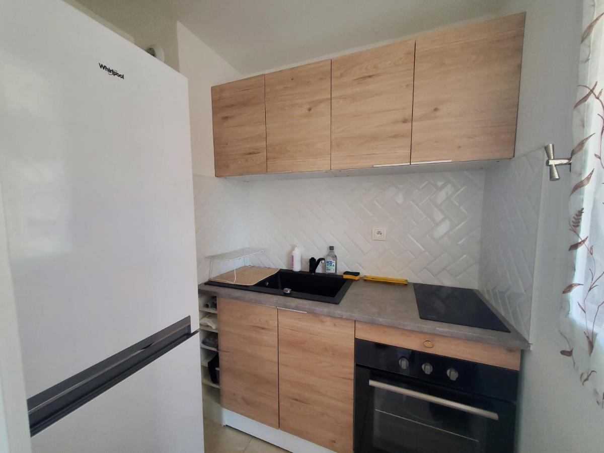 Miougrano Studio 4 Personnes 29M2 Fréjus Buitenkant foto