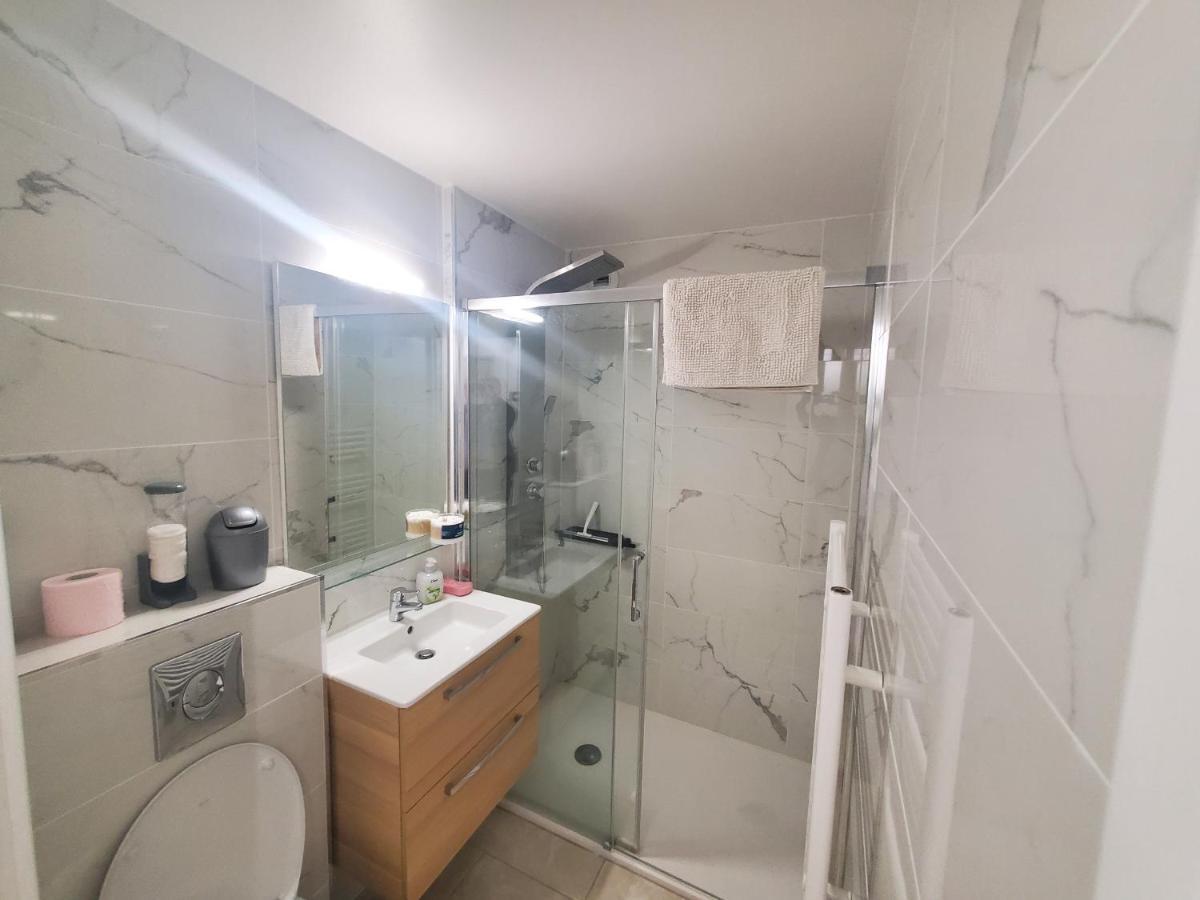 Miougrano Studio 4 Personnes 29M2 Fréjus Buitenkant foto