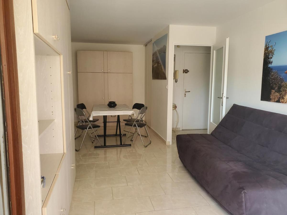 Miougrano Studio 4 Personnes 29M2 Fréjus Buitenkant foto