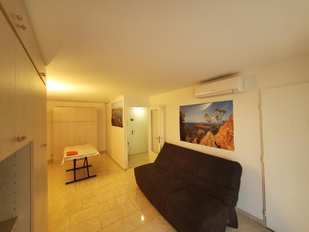 Miougrano Studio 4 Personnes 29M2 Fréjus Buitenkant foto