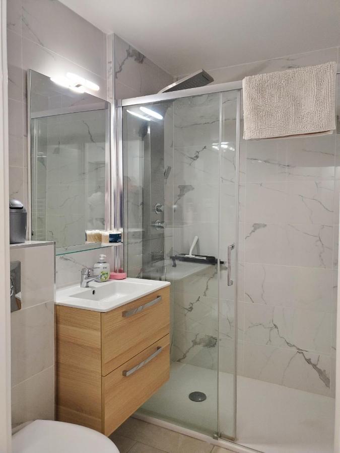 Miougrano Studio 4 Personnes 29M2 Fréjus Buitenkant foto