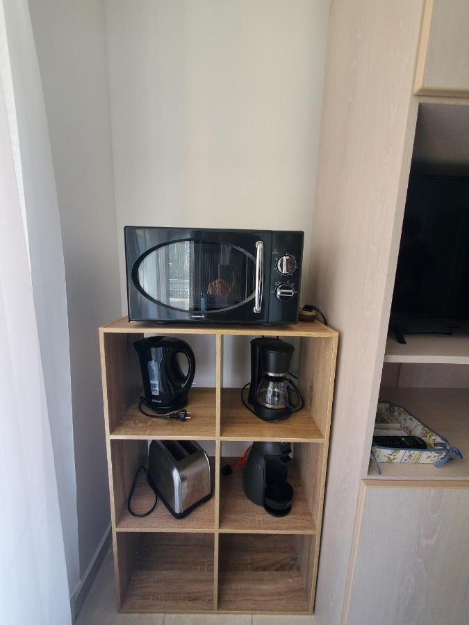Miougrano Studio 4 Personnes 29M2 Fréjus Buitenkant foto