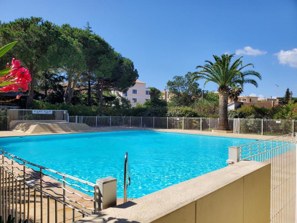 Miougrano Studio 4 Personnes 29M2 Fréjus Buitenkant foto